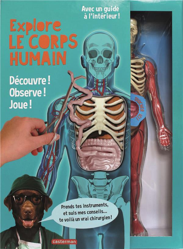 - EXPLORE LE CORPS HUMAIN - EXPLORE LE CORPS HUMAIN